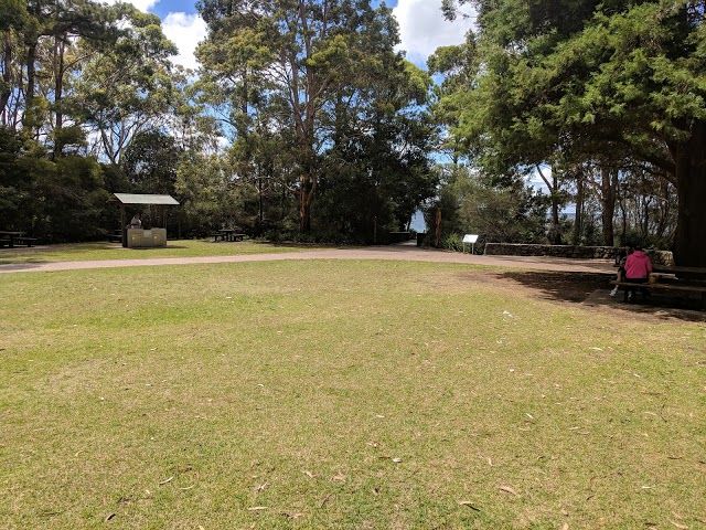 Greenfield Beach Picnic Area