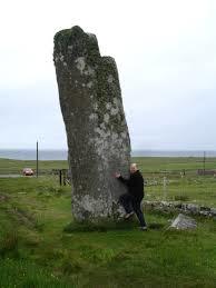 Clach an Trushal Standing Stone