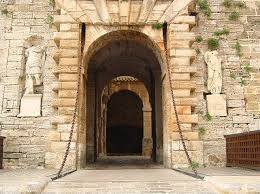 Portal de ses Taules