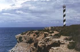 Punta Moscarter Lighthouse