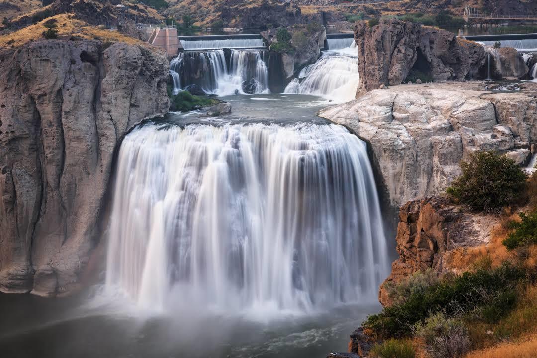 Shoshone Falls Park