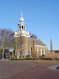 Kerkje aan de Zee