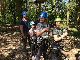 Climbing park Streekbos