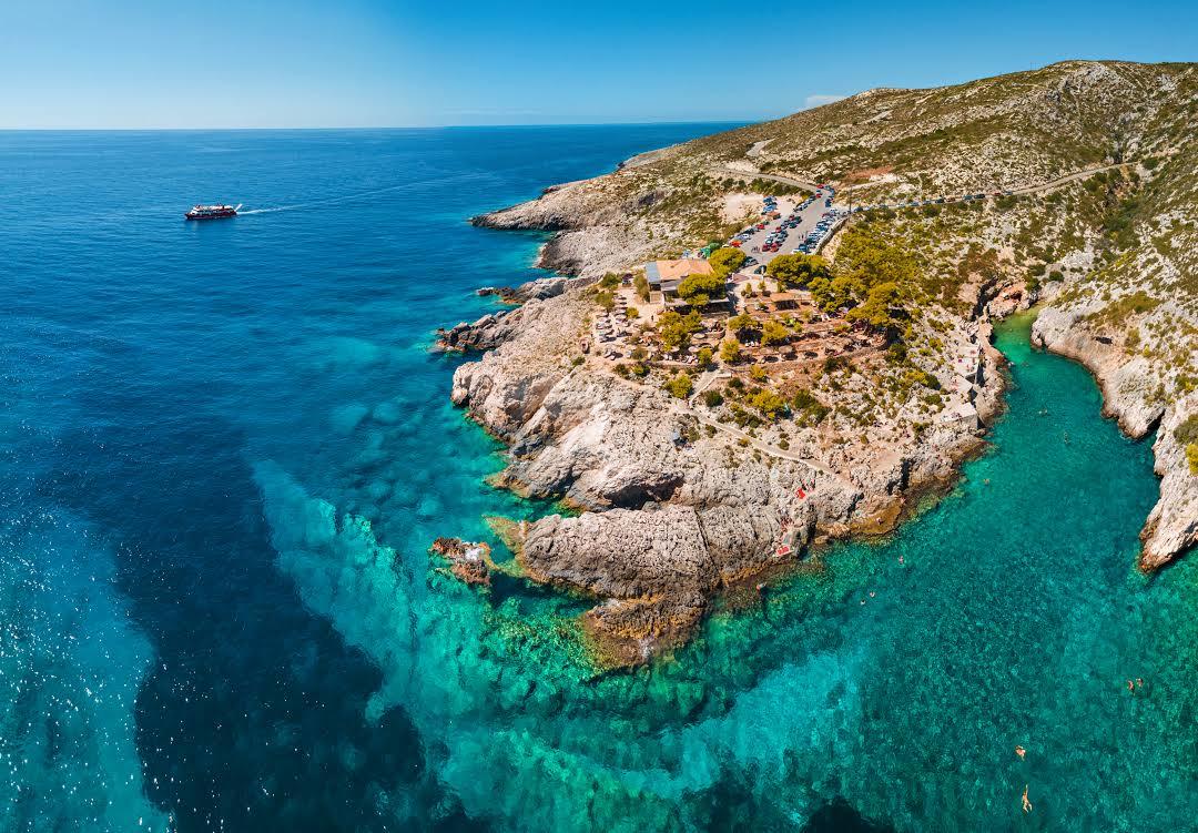 Parco nazionale marino di Zante