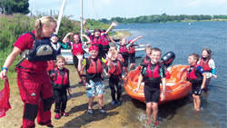 Alton Water Sports Centre