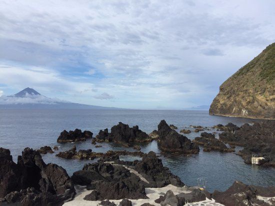 Piscina Natural da Fajã do Ouvidor
