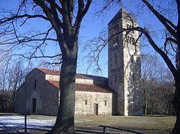 Église San Secondo de Magnano