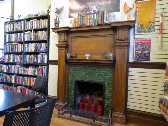 Pandora's Boox & Tea