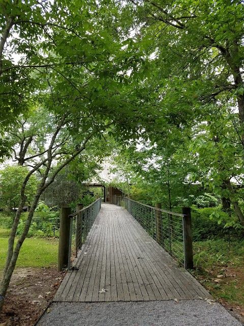 LSU Hilltop Arboretum