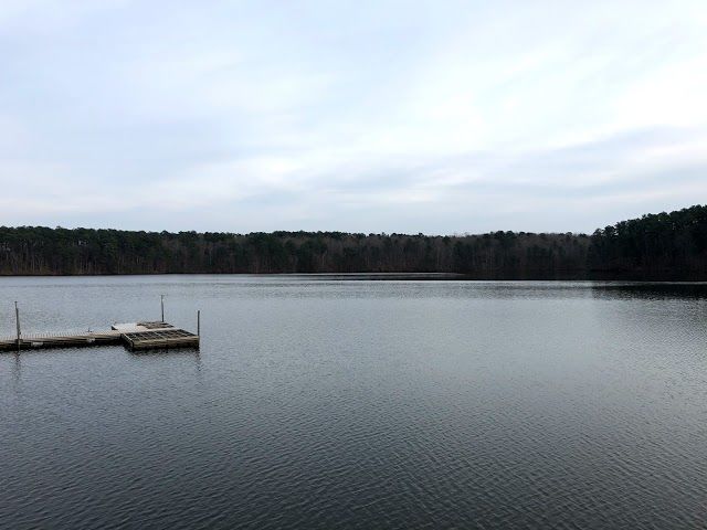 Lake Johnson