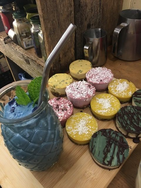 Harvest Cafe Daylesford