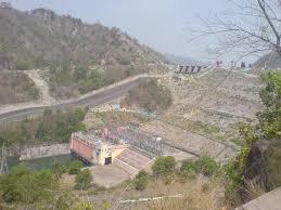 Ram Ganga Dam Project