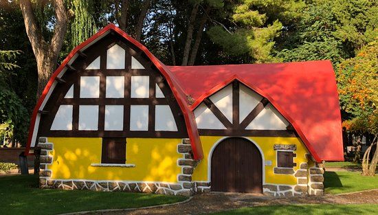 Casita De Blancanieves