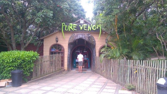 Pure Venom Reptile Park