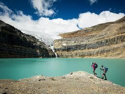 Bow Glacier