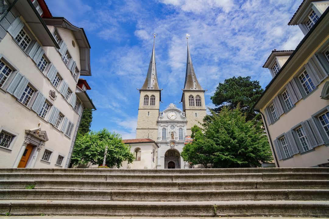 Church of St. Leodegar