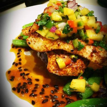 Three's Bar and Grill