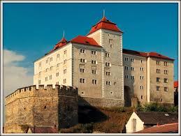Castle in Mlada Boleslav