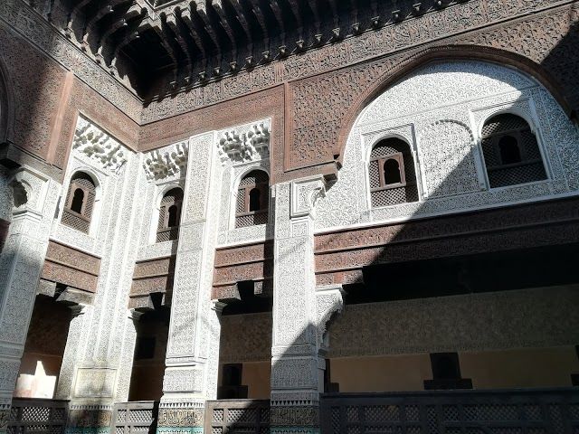 Medersa Bou Inania