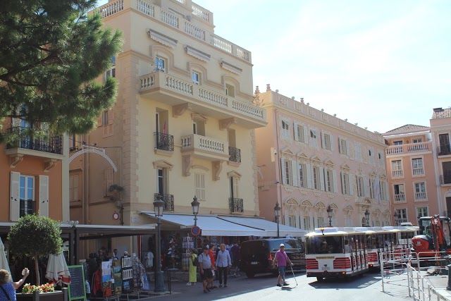 Prince's Palace of Monaco