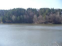Berovo Lake