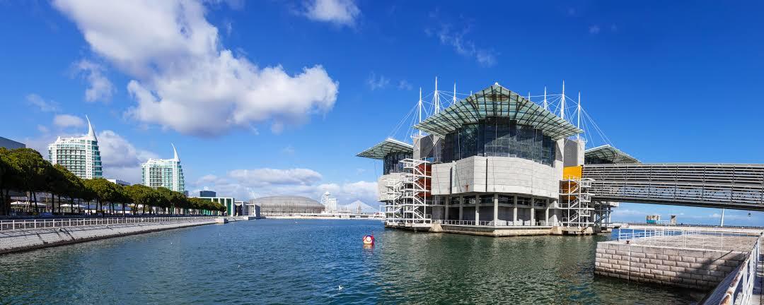 Aquário de Vasco da Gama