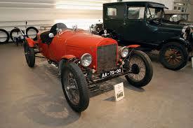 Ancient Automobile Museum