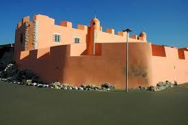 Fort of Sao Joao das Maias