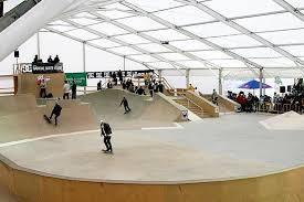 Ski Skate Amadora Parque