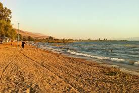 Golan Beach