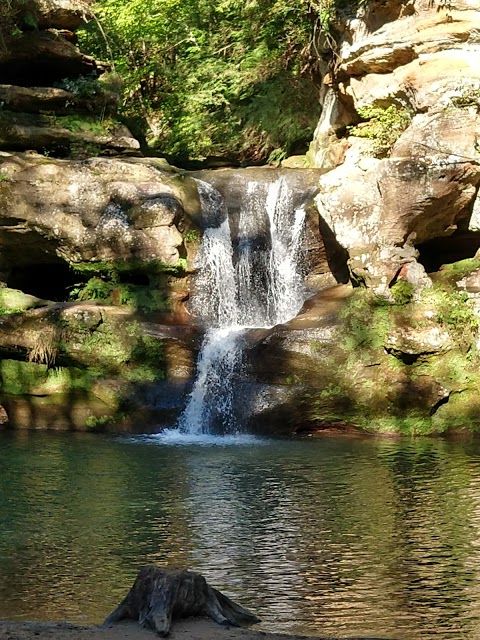 Hocking Hills State Park