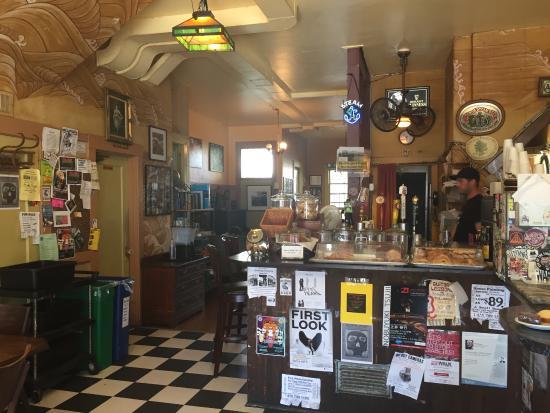 Simple Pleasures Cafe