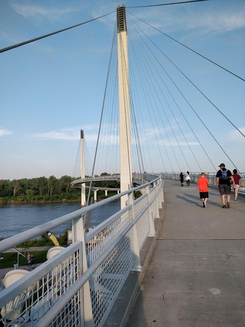 Lewis & Clark Landing