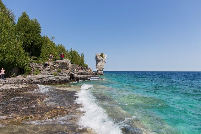 Fathom Five National Marine Park