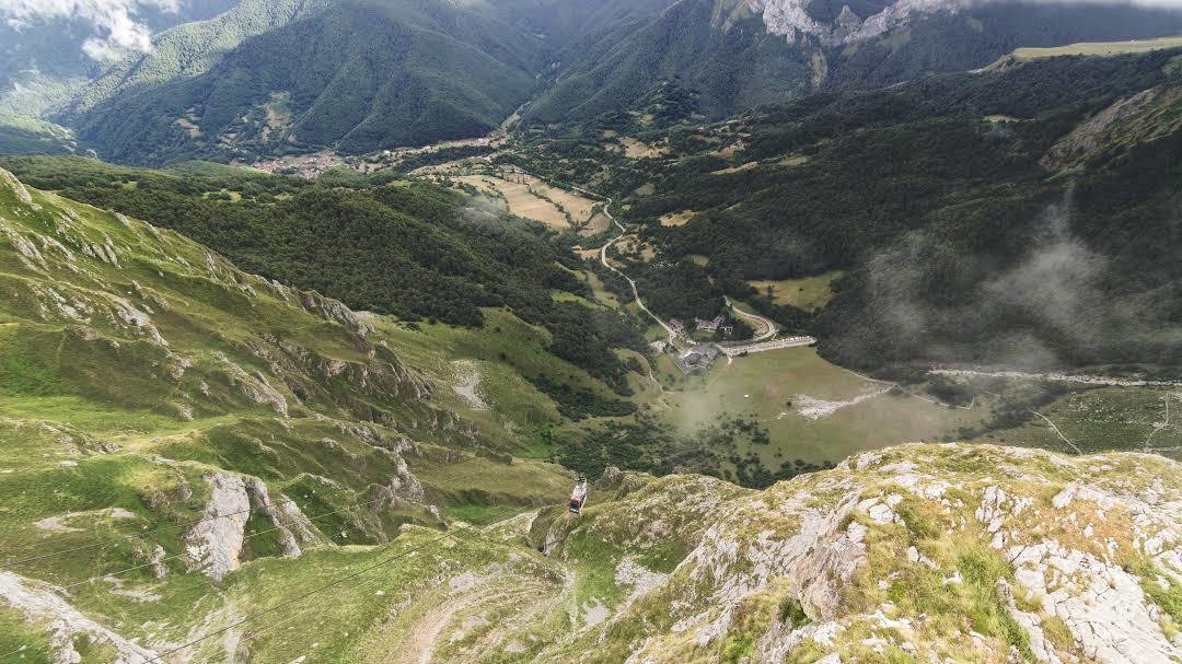 Parque nacional de Picos de Europa