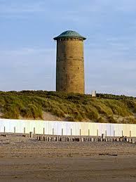 Wasserturm von Domburg