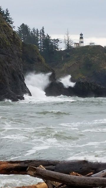 Cape Disappointment State Park