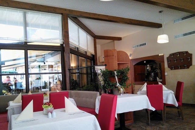 Ristorante Pizzeria LaRustica