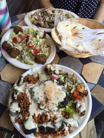 Mamoun's Falafel Restaurant