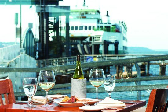 Ivar's Mukilteo Landing