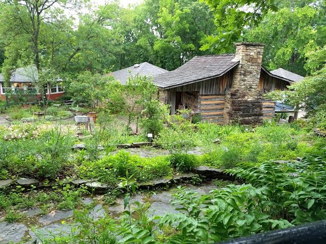 Ozark Folk Center State Park