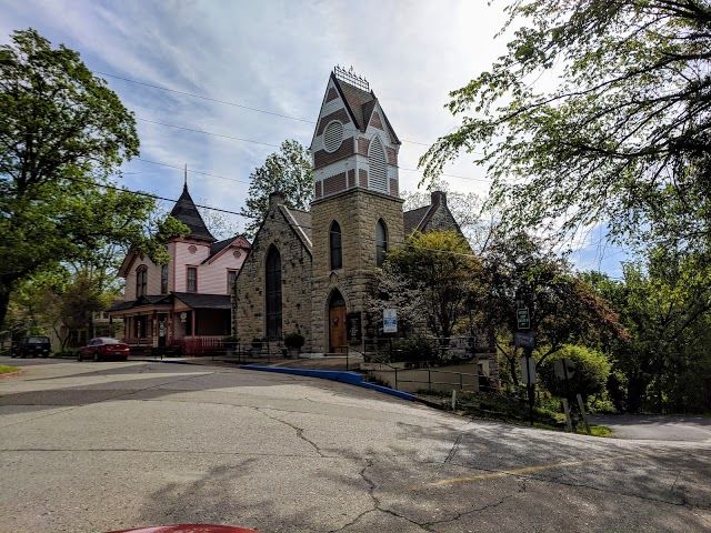 Eureka Springs Downtown