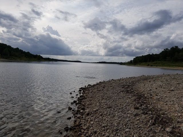 Truman Lake Mountain Bike Park