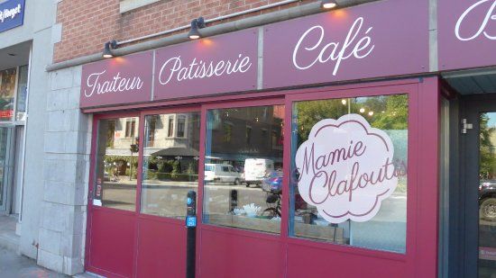 Mamie Clafoutis Saint-Denis