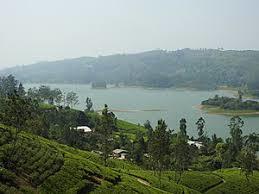 Castlereigh Reservoir