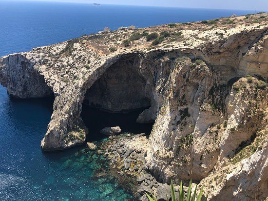 Blue Grotto