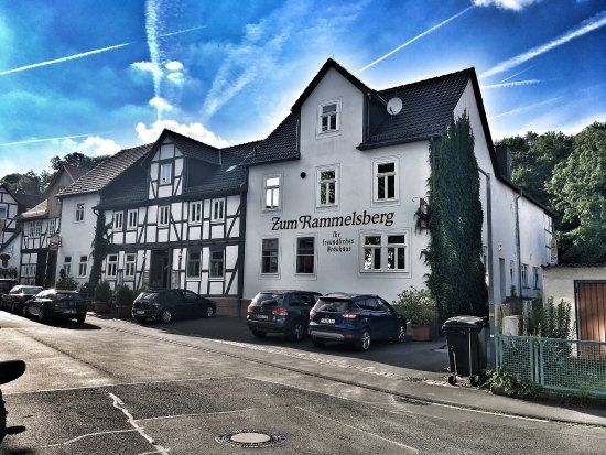 Brauhaus Zum Rammelsberg