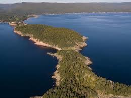 Middle Head Hiking Trail