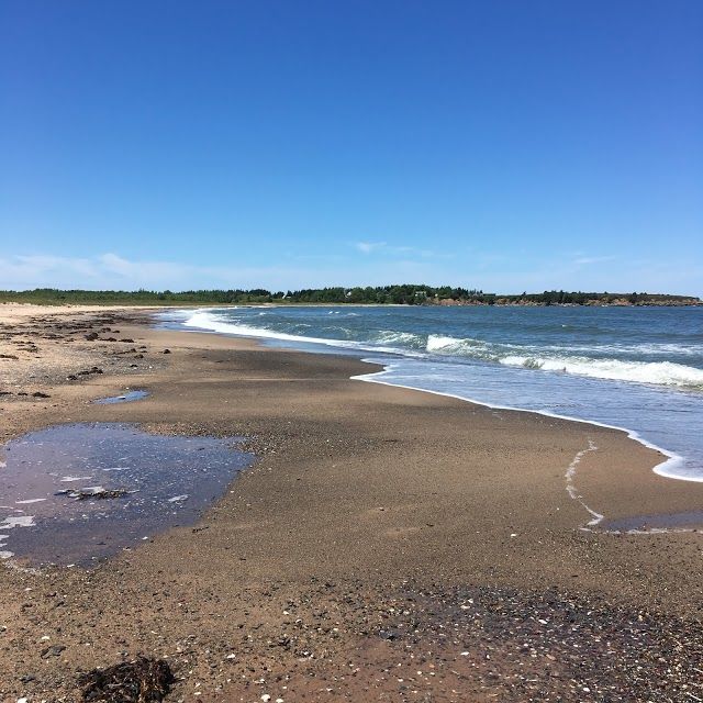 Melmerby Beach Provincial Park