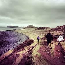 Claigan Coral Beach Car Park